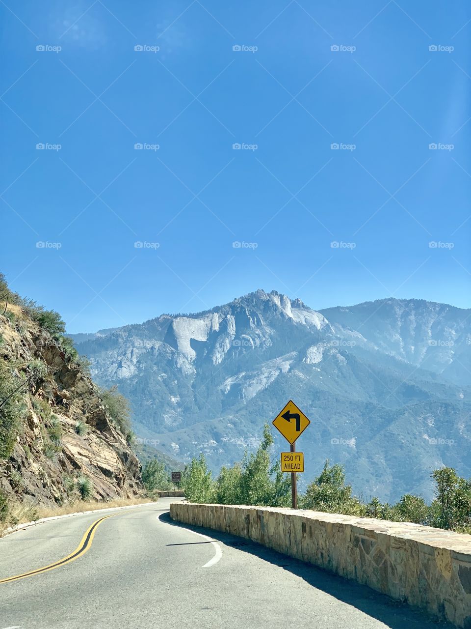 Sequoia National Forest