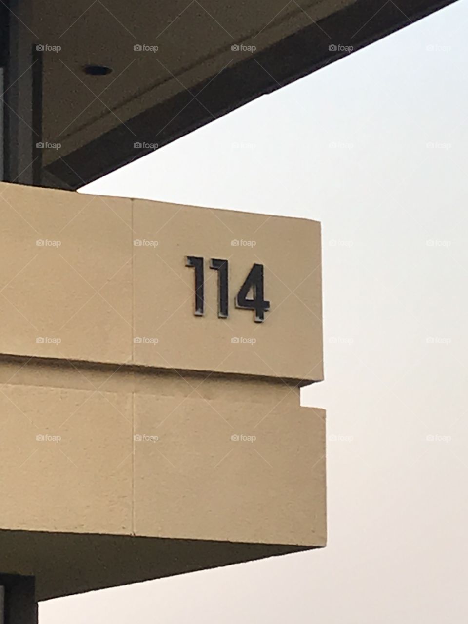 Building number.