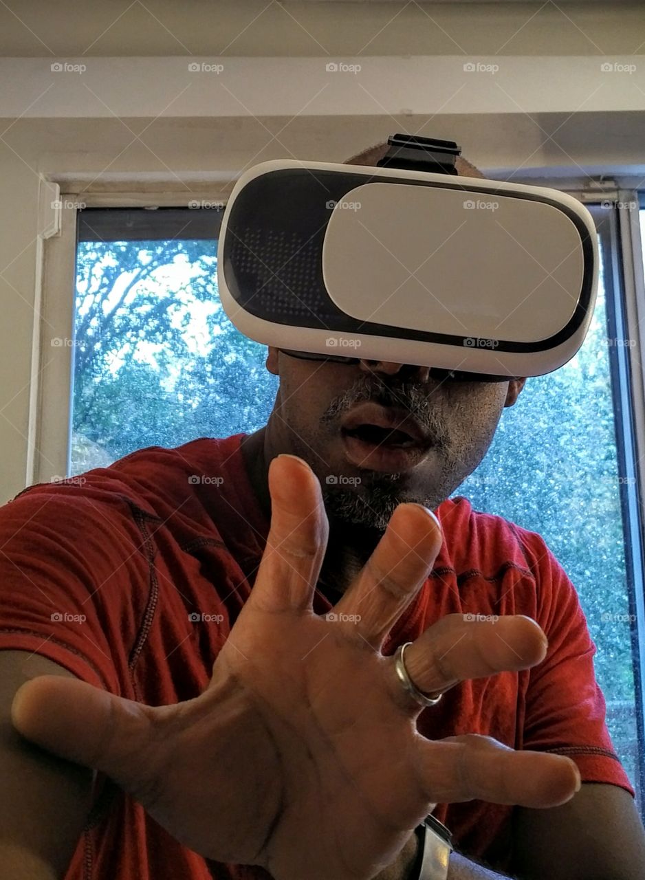Virtual Reality is Real