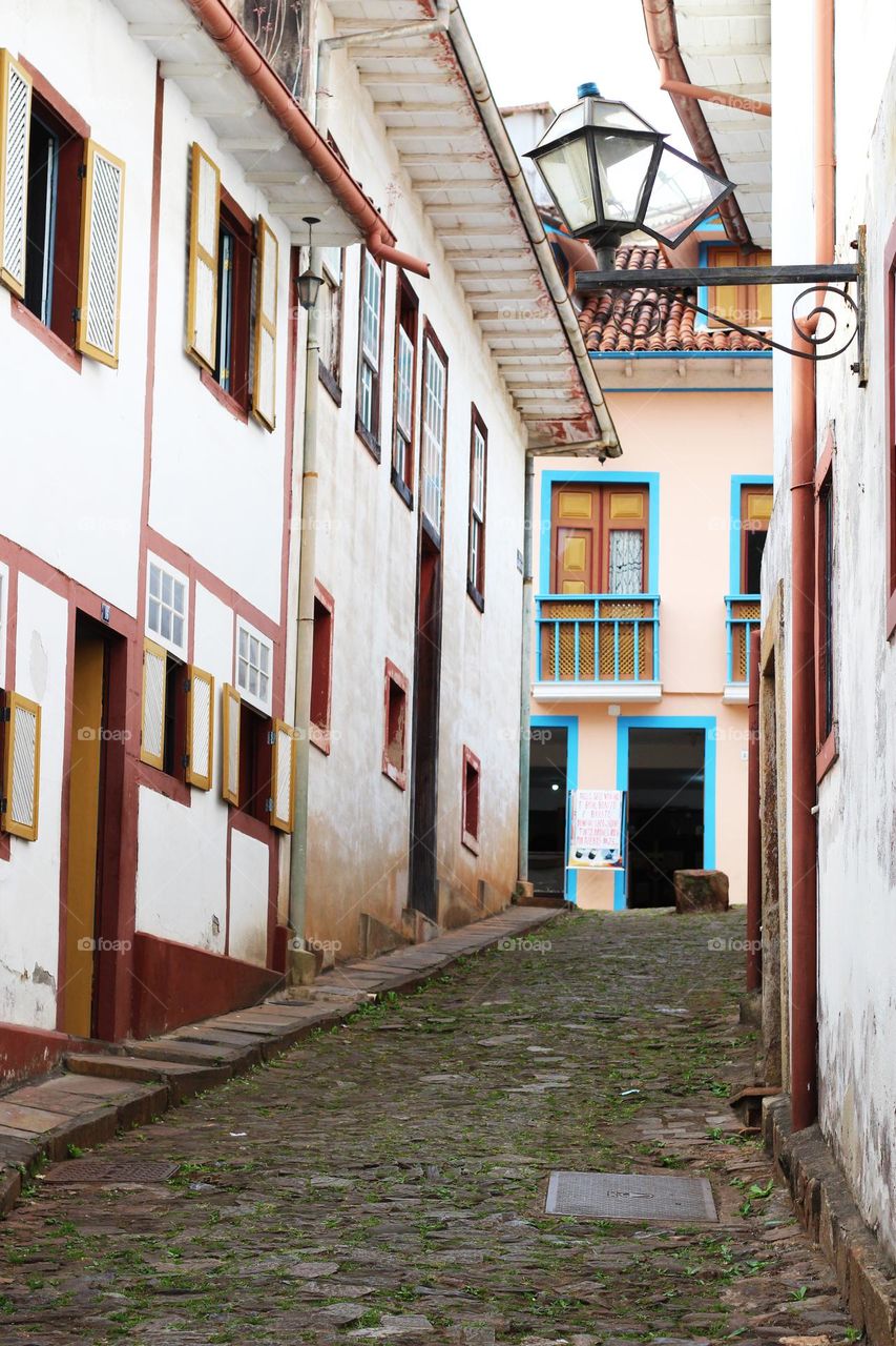 colonial architecture