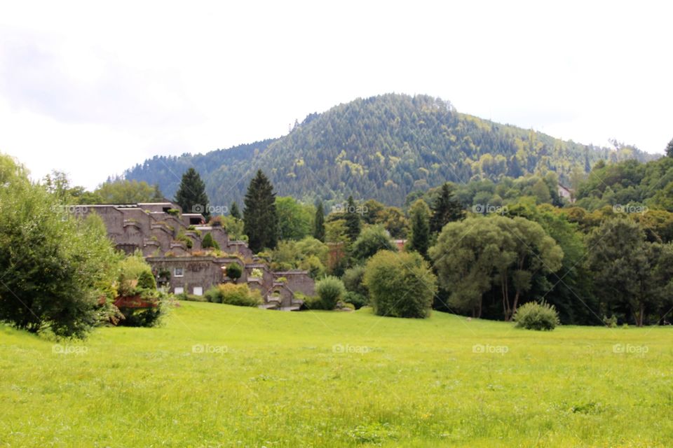 Bad Wildbag, Kurpark