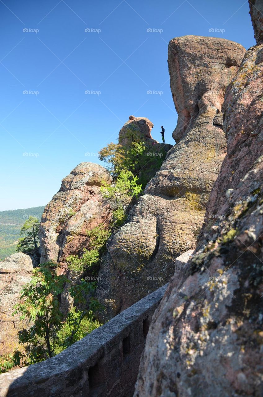 Belogradchik Rocks, Bulgaria