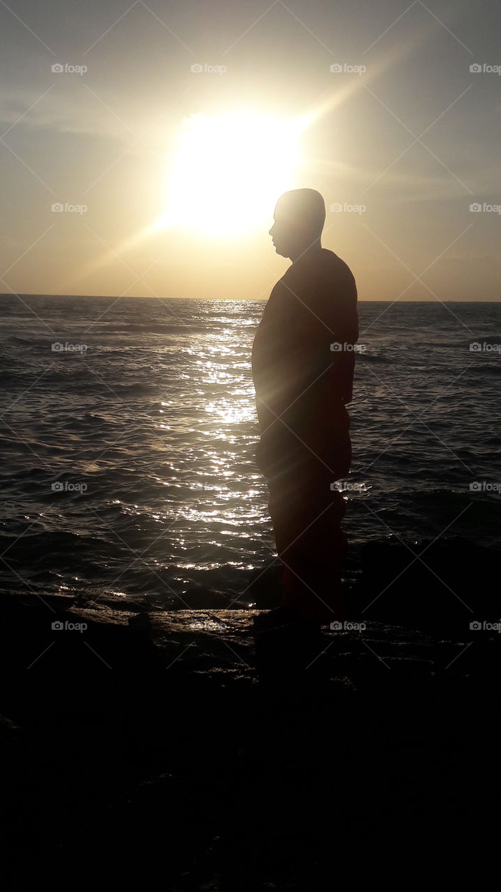 sri lanka monk