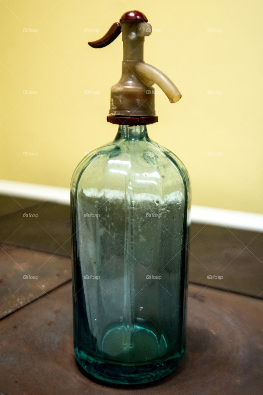 Old Bottle