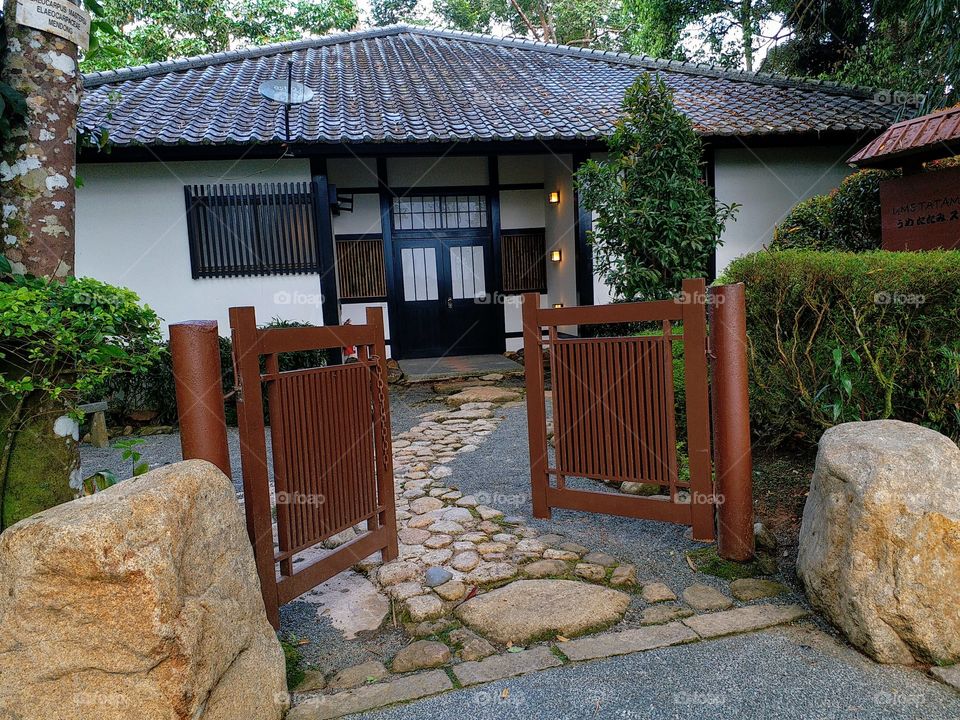 japanese house.
