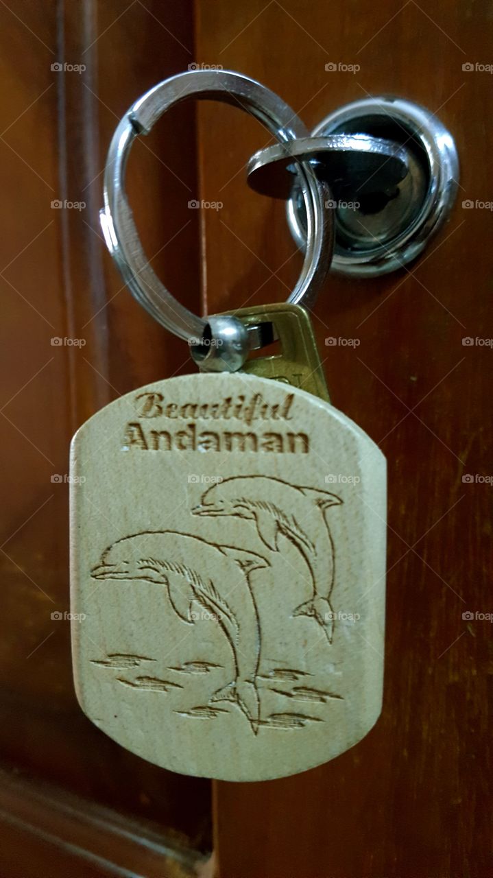 Andaman souvenir