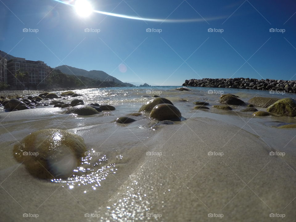 Soft Sands Smooth Waters