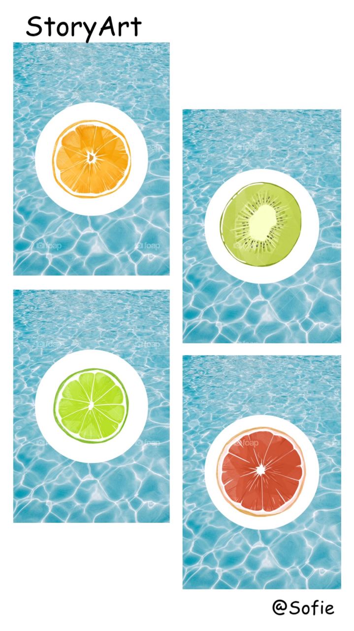 Logos ~ Application « StoryArt »