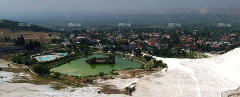 Pamukkale