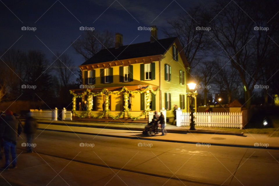 Architecture, Street, Building, No Person, Travel