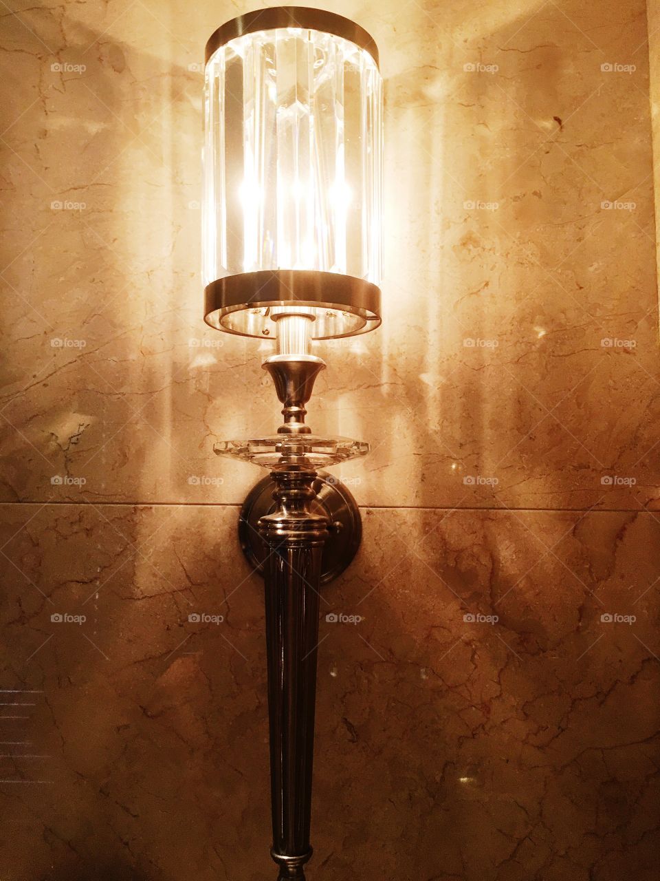 Wall light