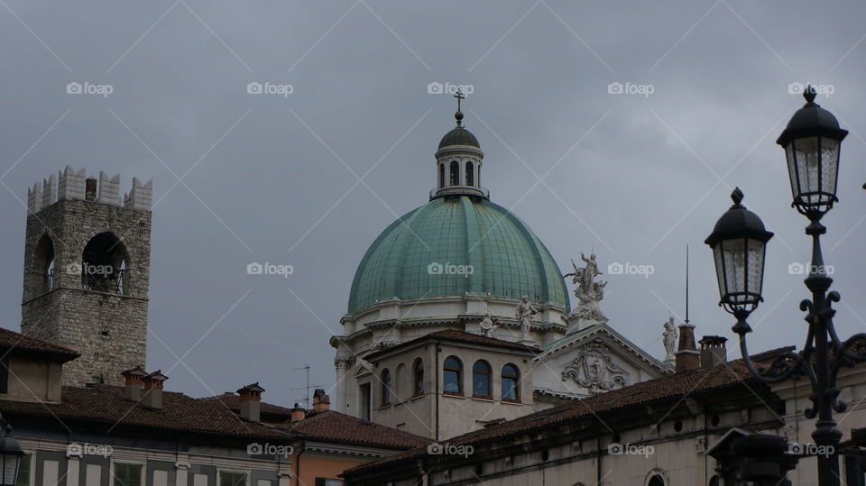 Brescia and Bergamo buildings