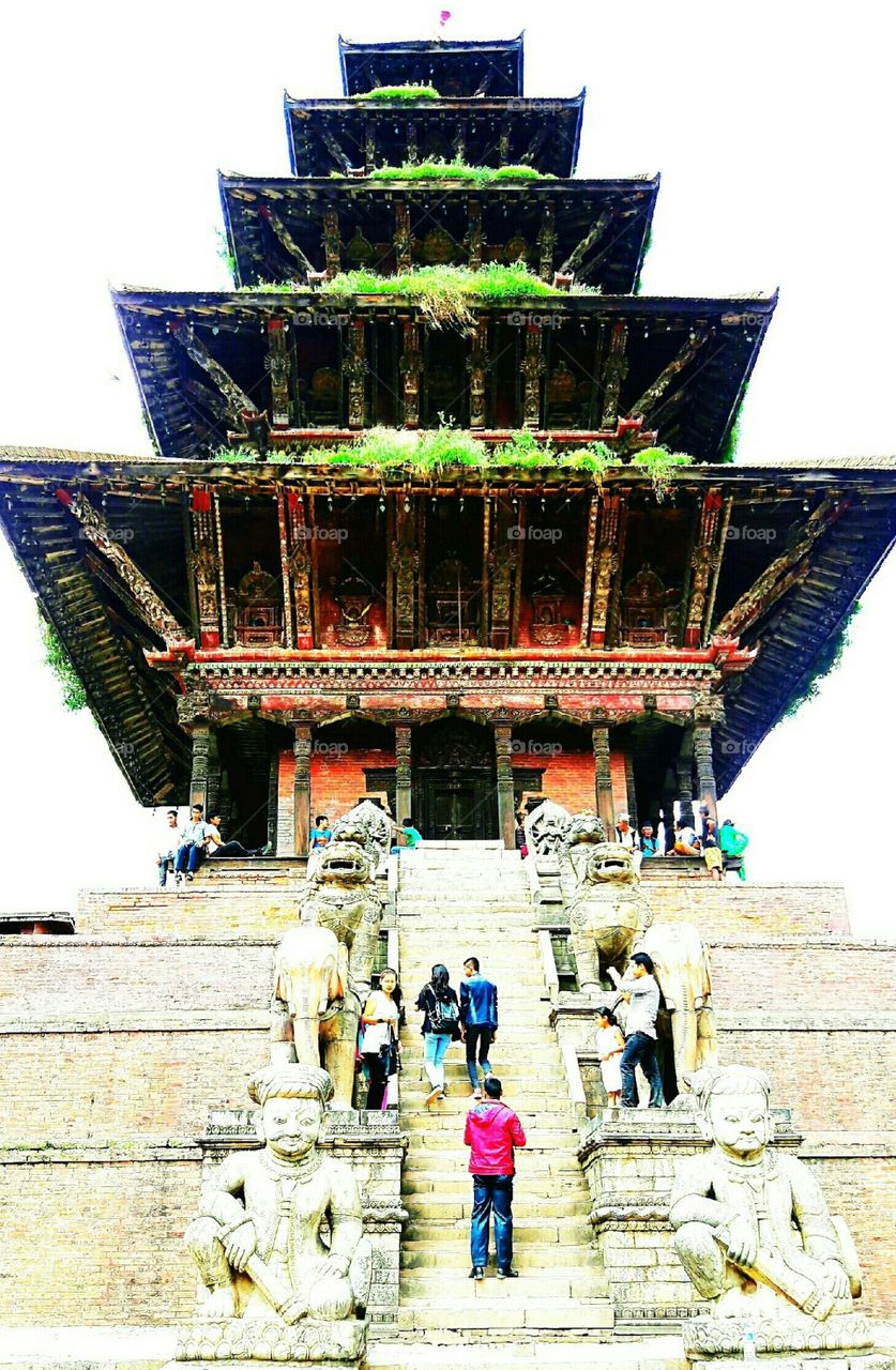 Bhaktapur Durbar Square , Nepal