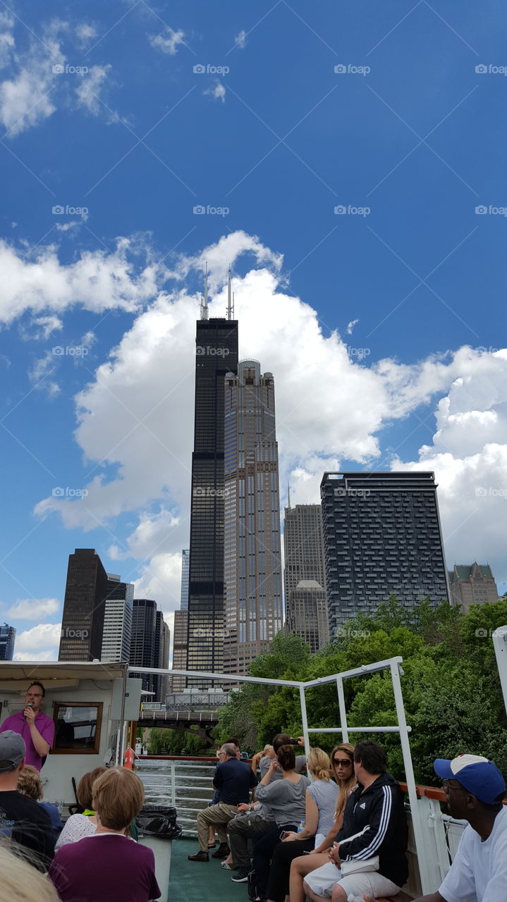 Chicago Skyscraper