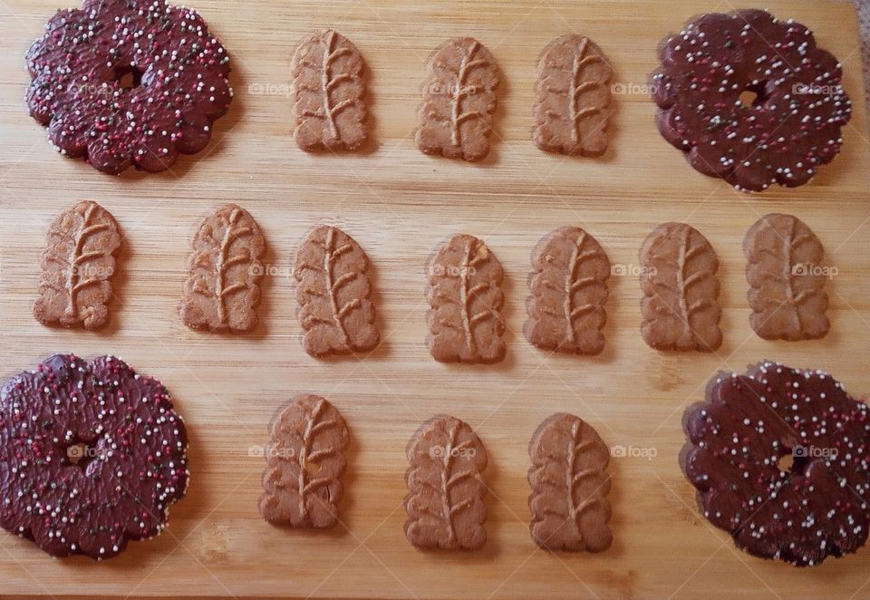 My first food photo shoot