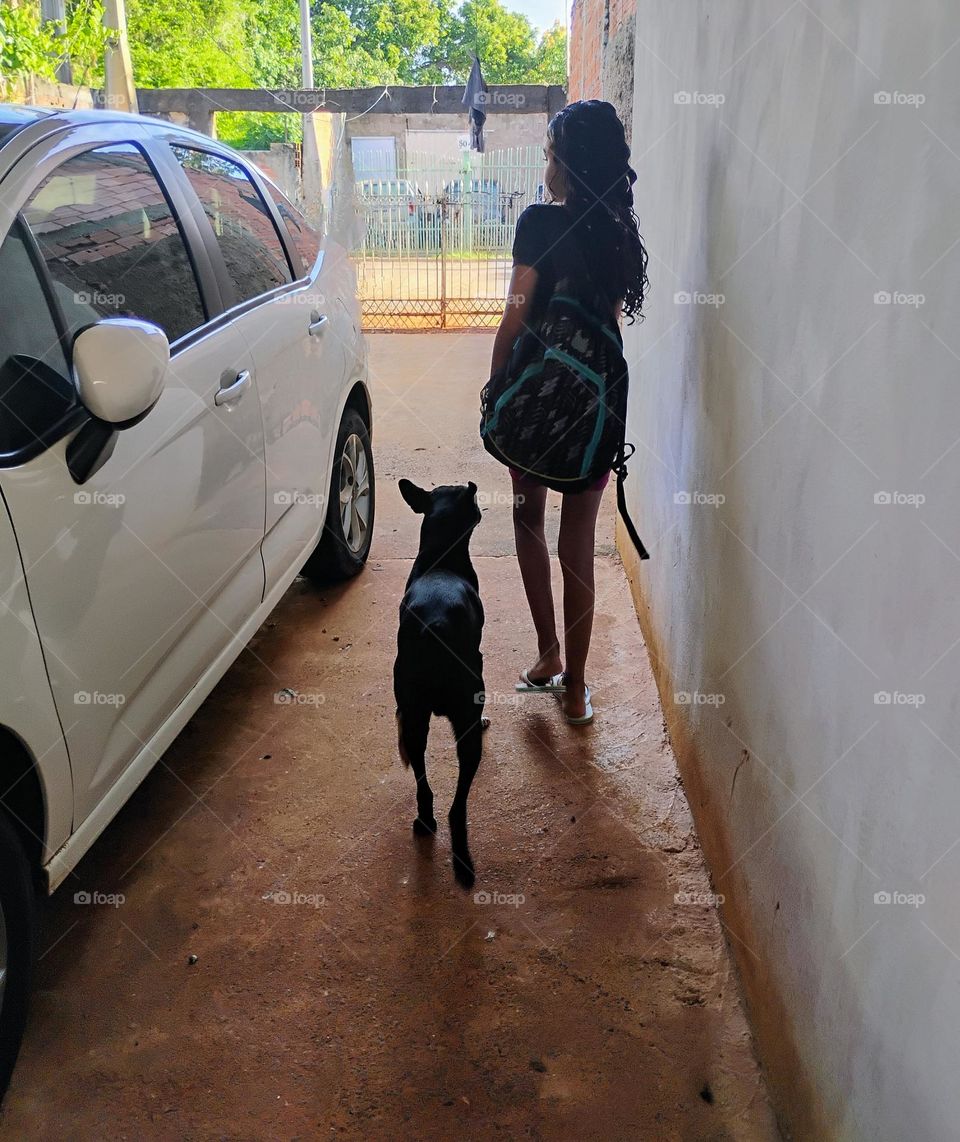 Volta às aulas é uma expressão, que se refere ao retorno do aluno (os)  à escola, após um período de férias. É um momento de recomeço, de reencontros, de novas experiências e de aprendizagem