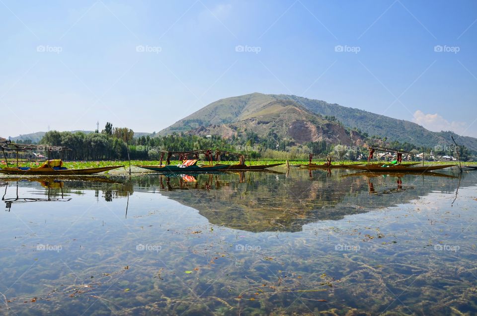 Water, Lake, Landscape, Reflection, Travel