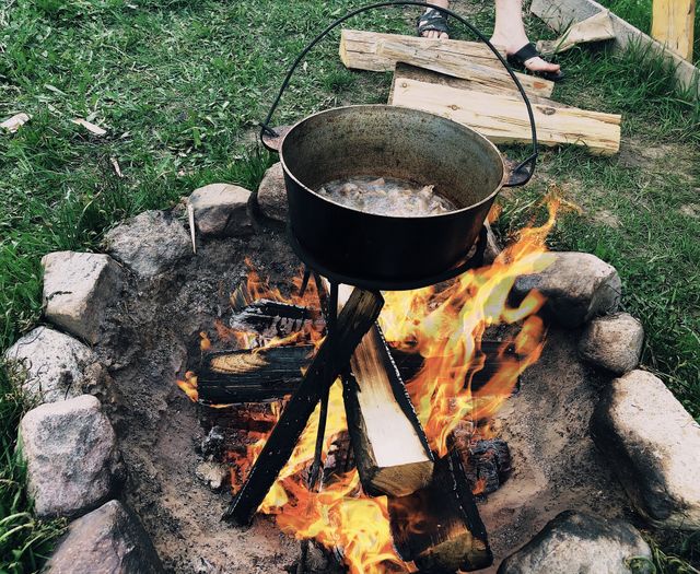 Cooking