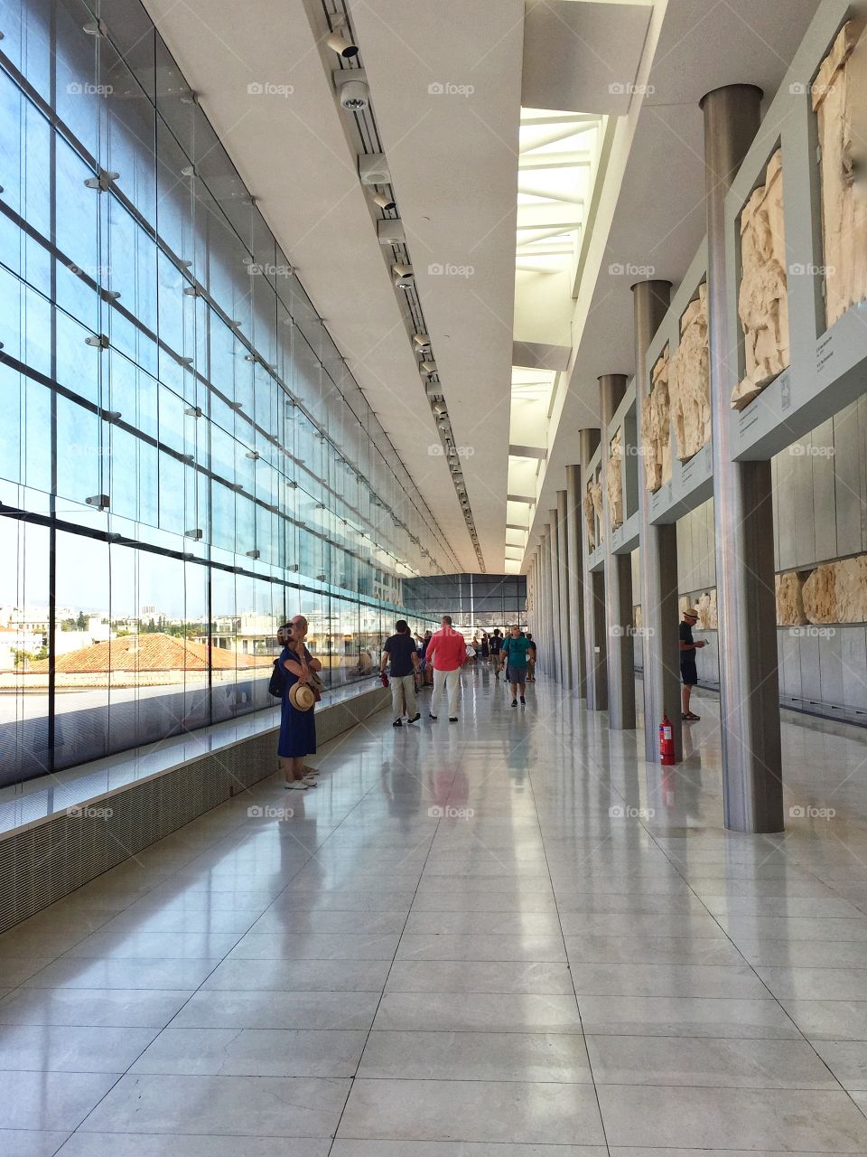 Acropolis museum 