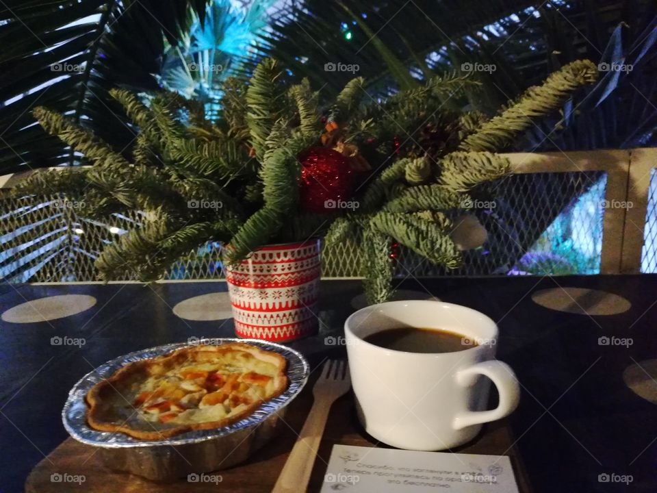 Вкусно, красиво и атмосферно.