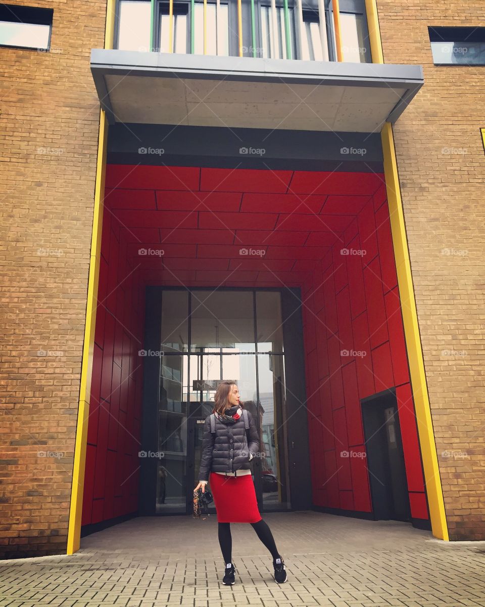 Architecture, Entrance, Door, Museum, Street