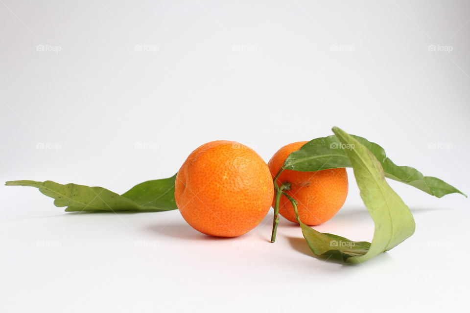 oranges Mandarin