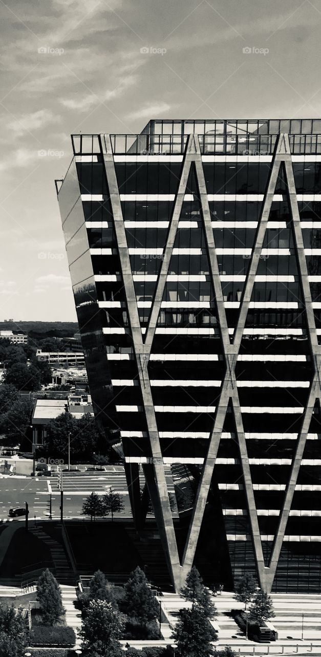 Upside down triangle 