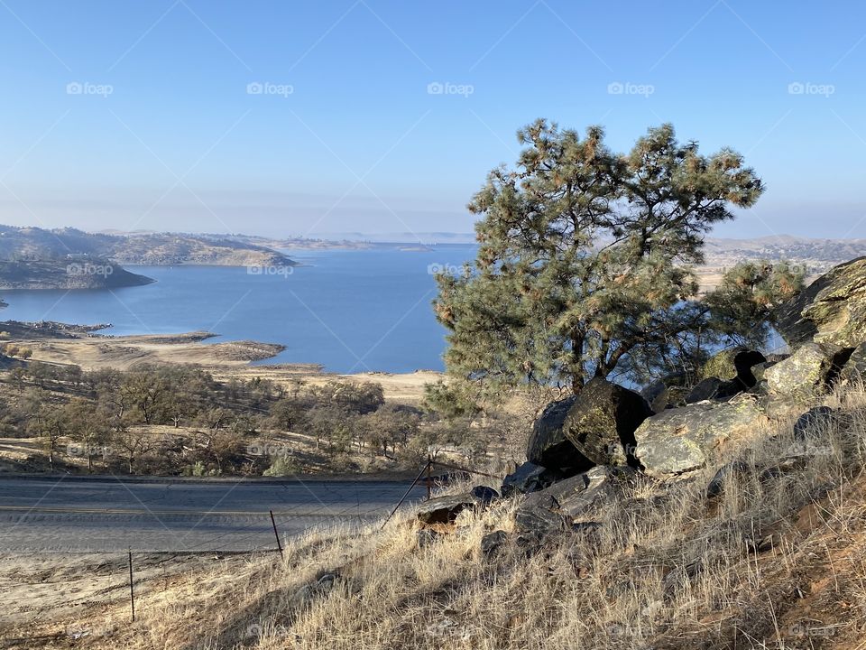 Millerton Lake