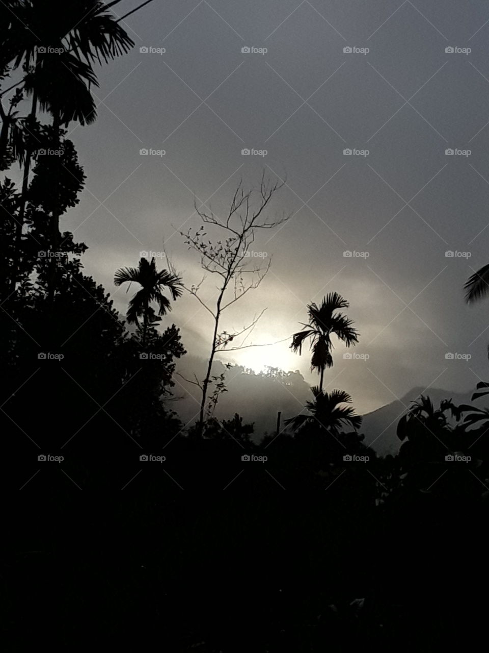 sun set, words to describe sunset. 
sunset, also known as sundown, is the daily disappearance of the sun 🌄🌅