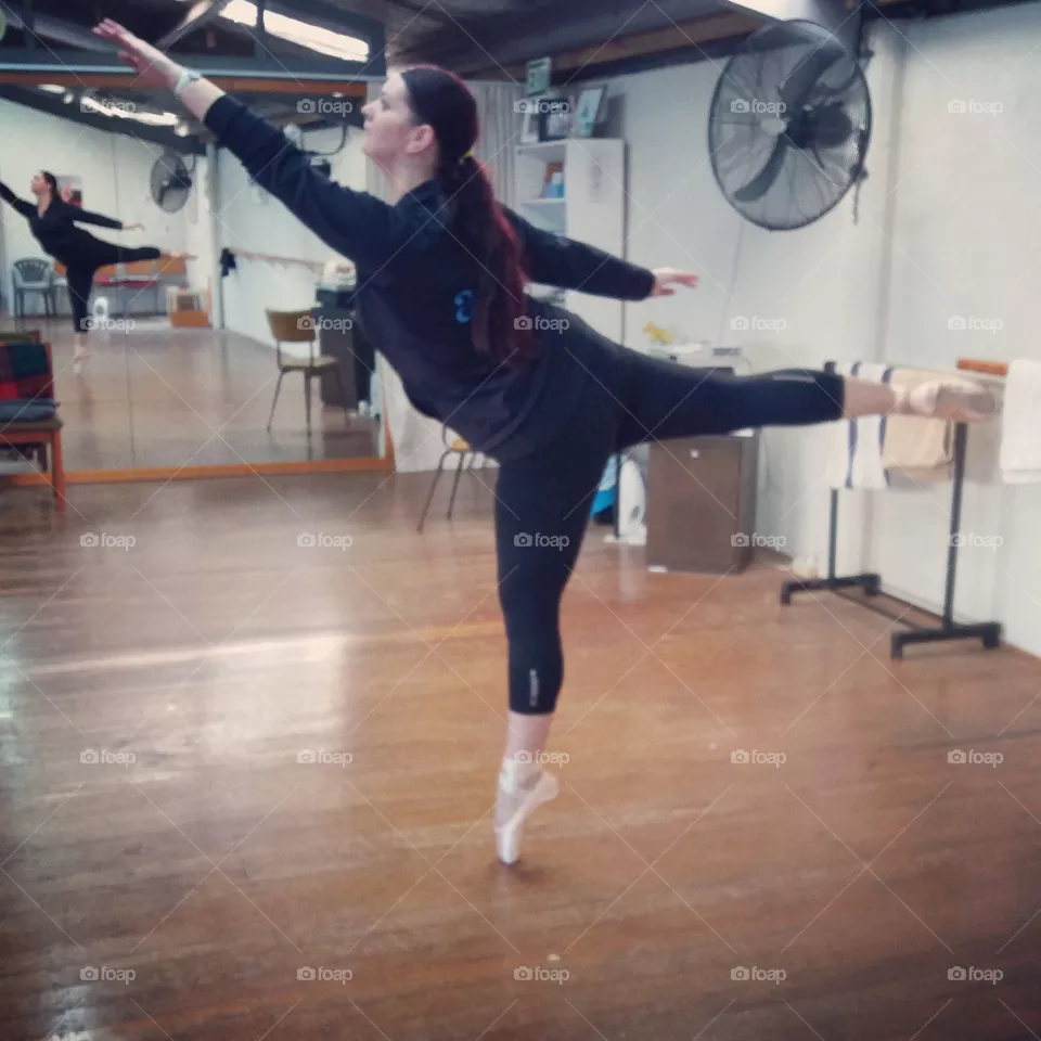 dancer