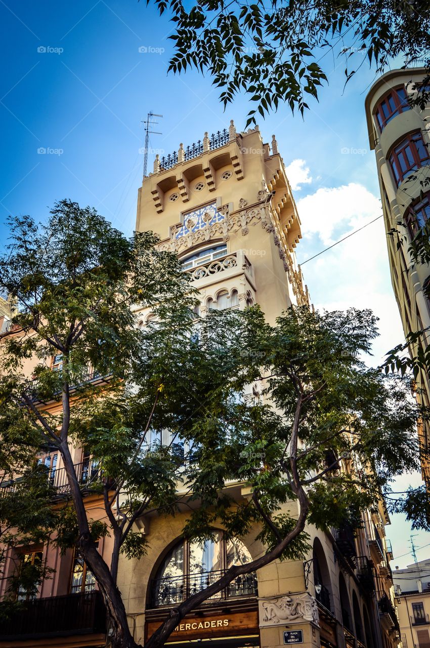 Casa Ordeig, Valencia, Spain