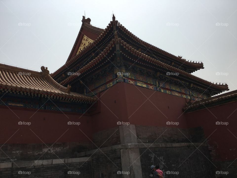 Temple, No Person, Architecture, Pagoda, Travel