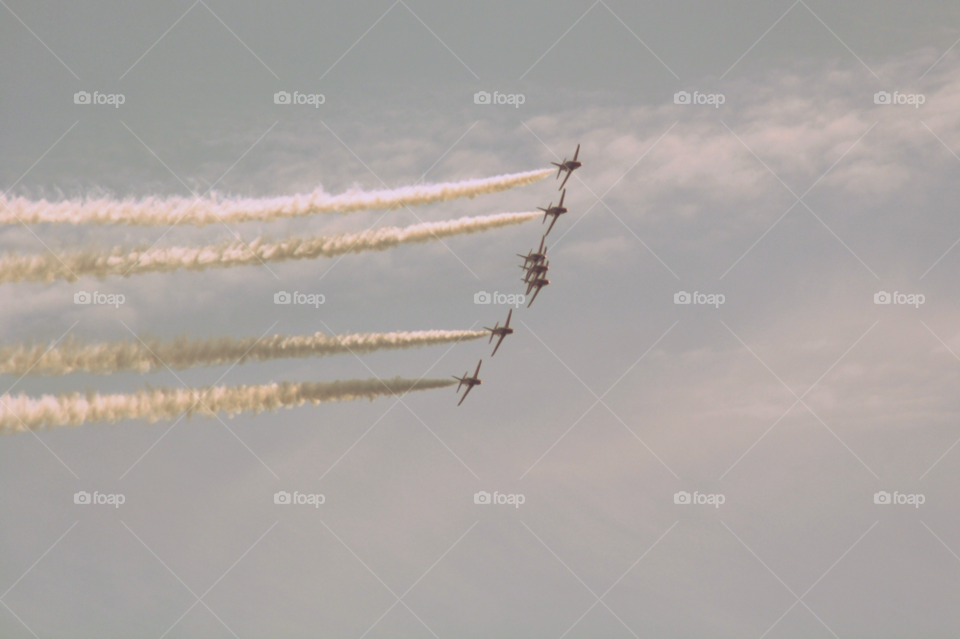 airplane plane flight raf by leonbritton123