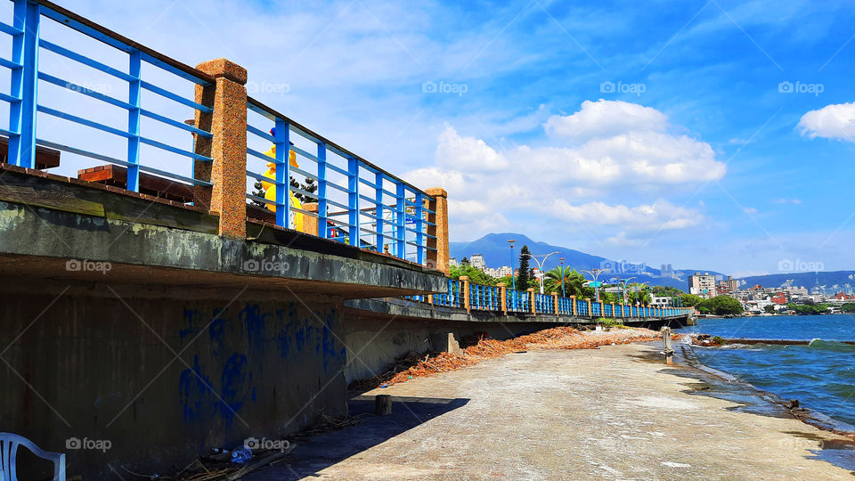 Scenery of Tamsui District, New Taipei City, Taiwan_0099999999991