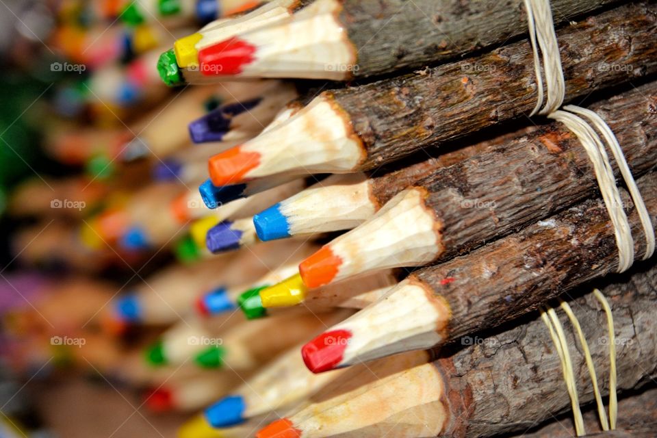 Colored Pencils