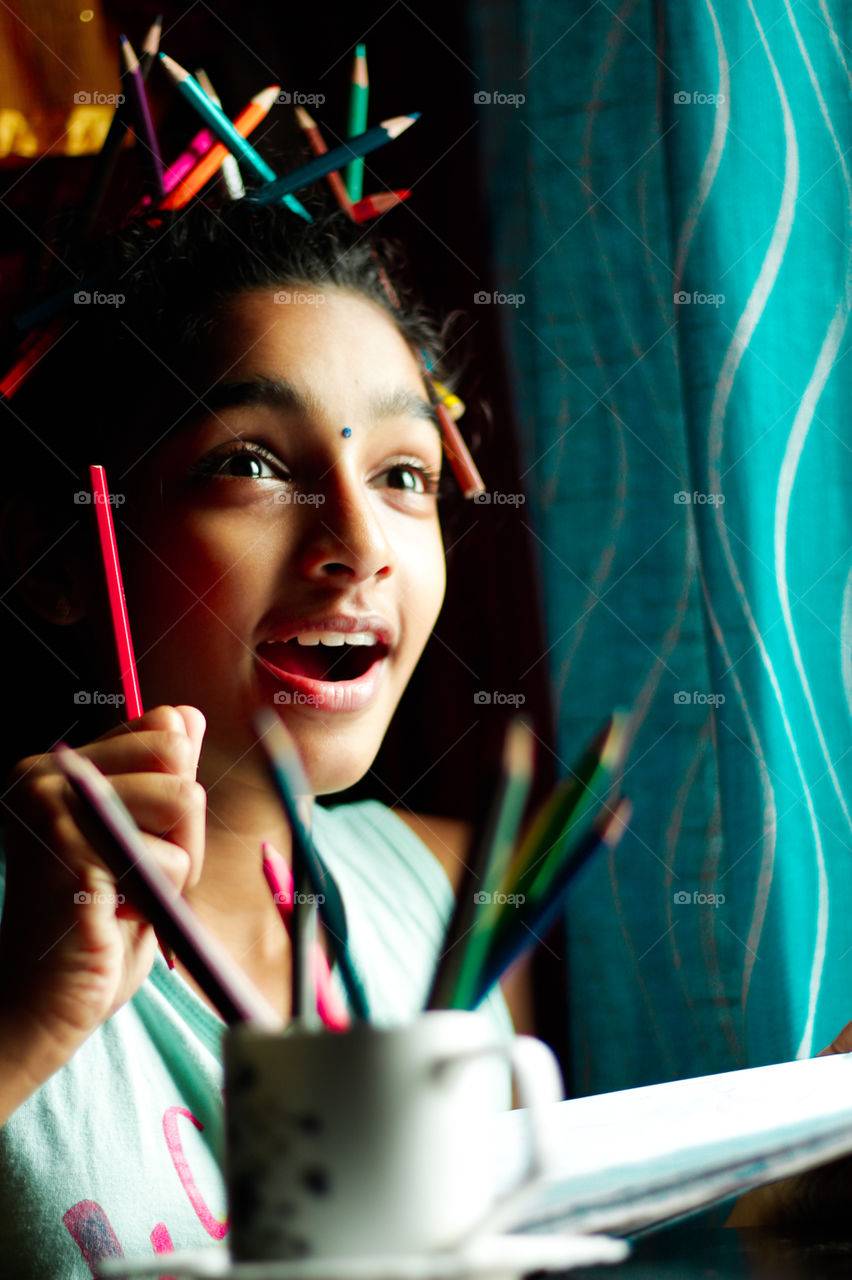 let's think about a idea ! got  it