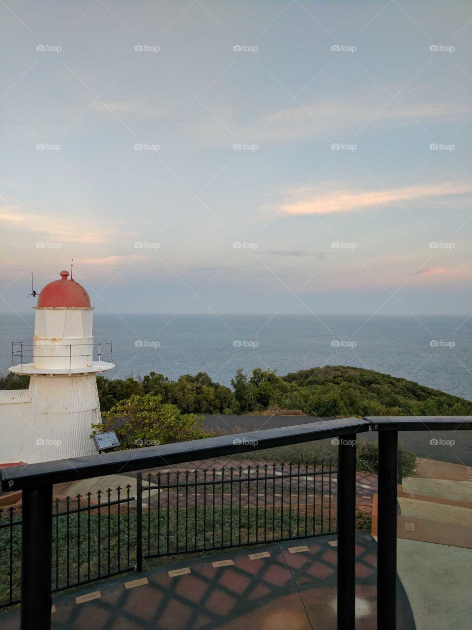 Cooktown lighthouse