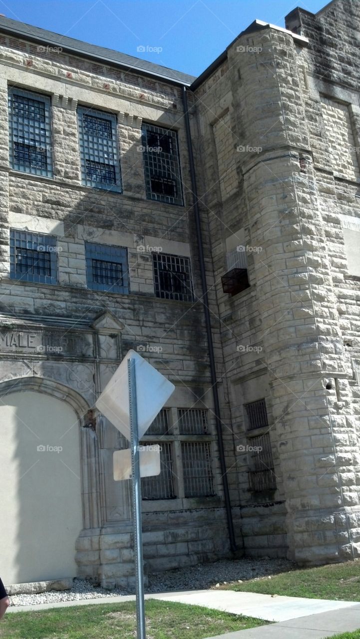 Missouri State Penitentiary, Jefferson City Missouri 
