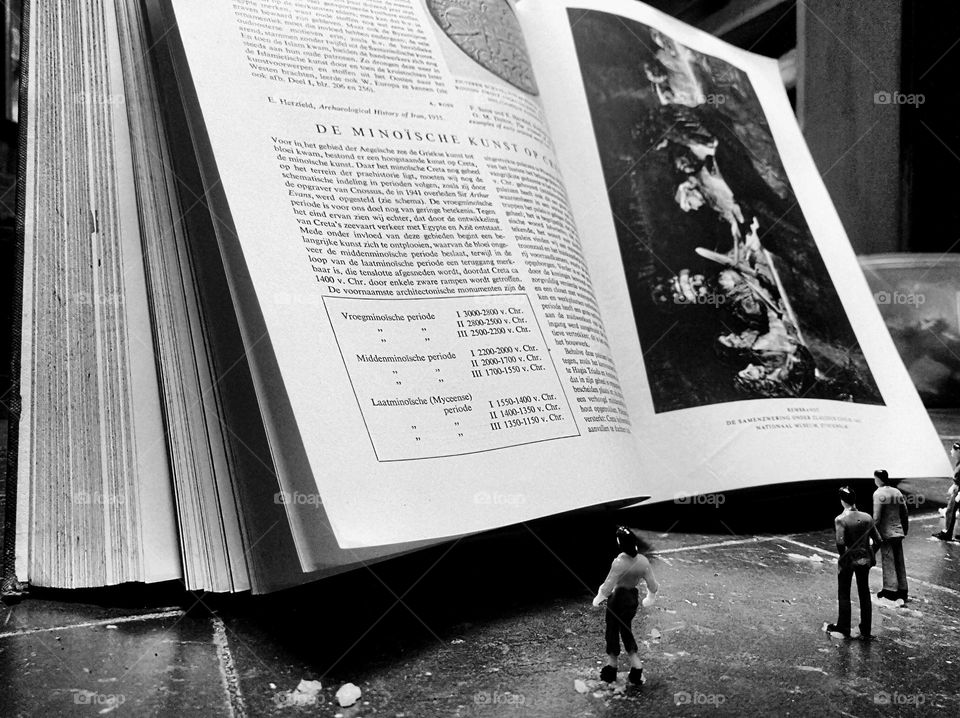 Lilliput world, encyclopedia world book