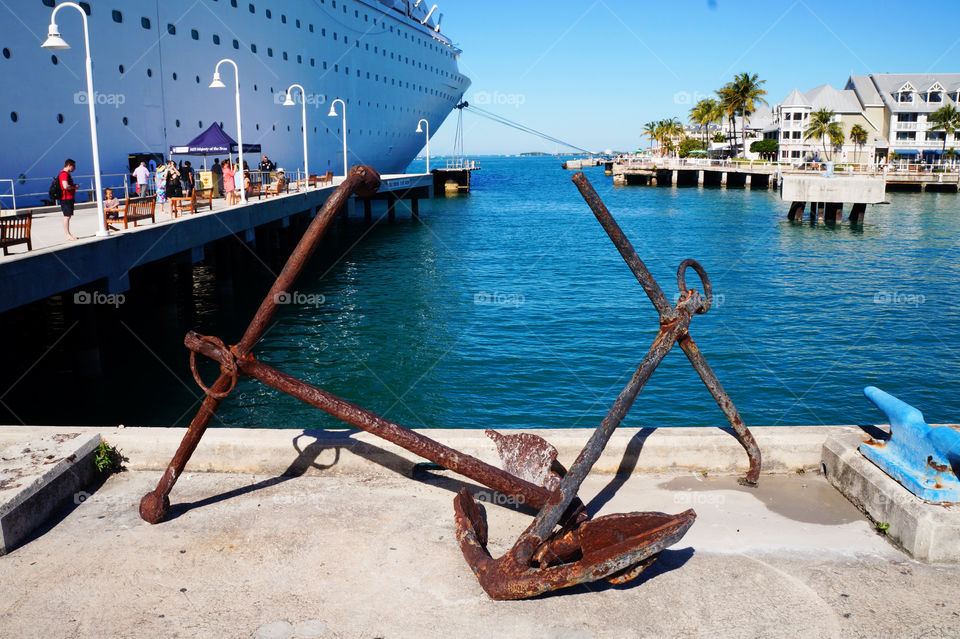 Old Anchor