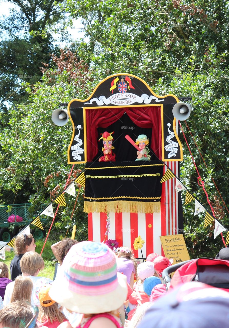 Punch and Judy