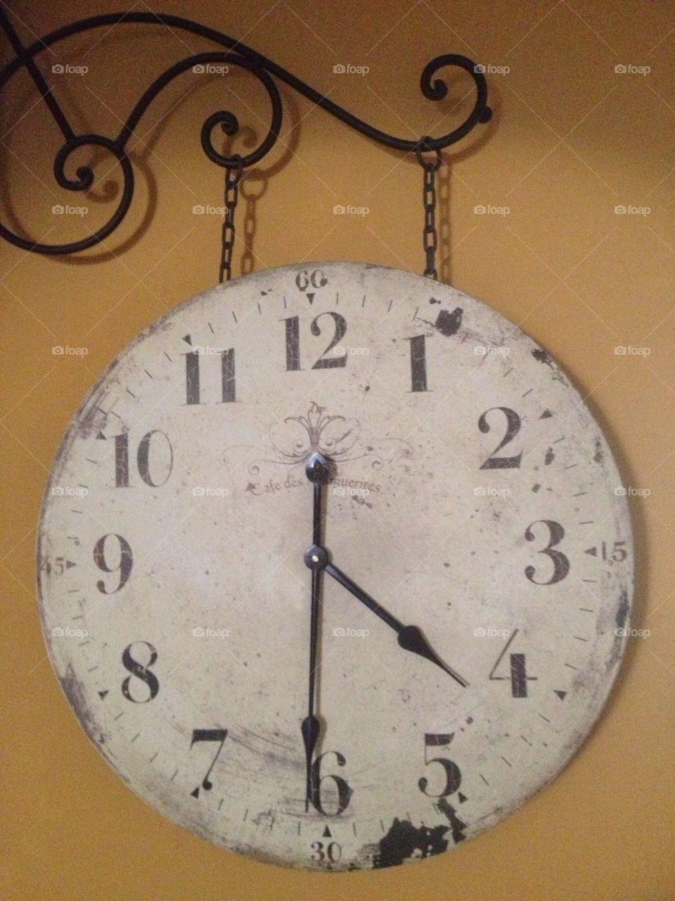clock time timepiece by stevenmgus