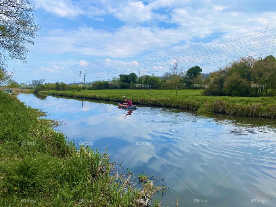 Canoe