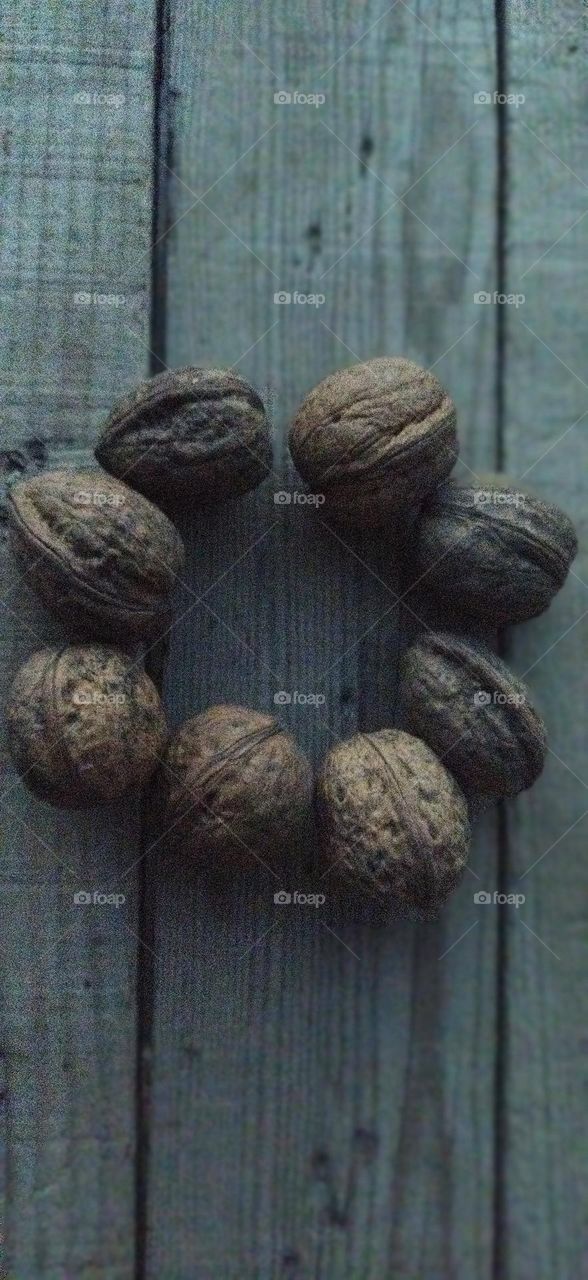 walnut