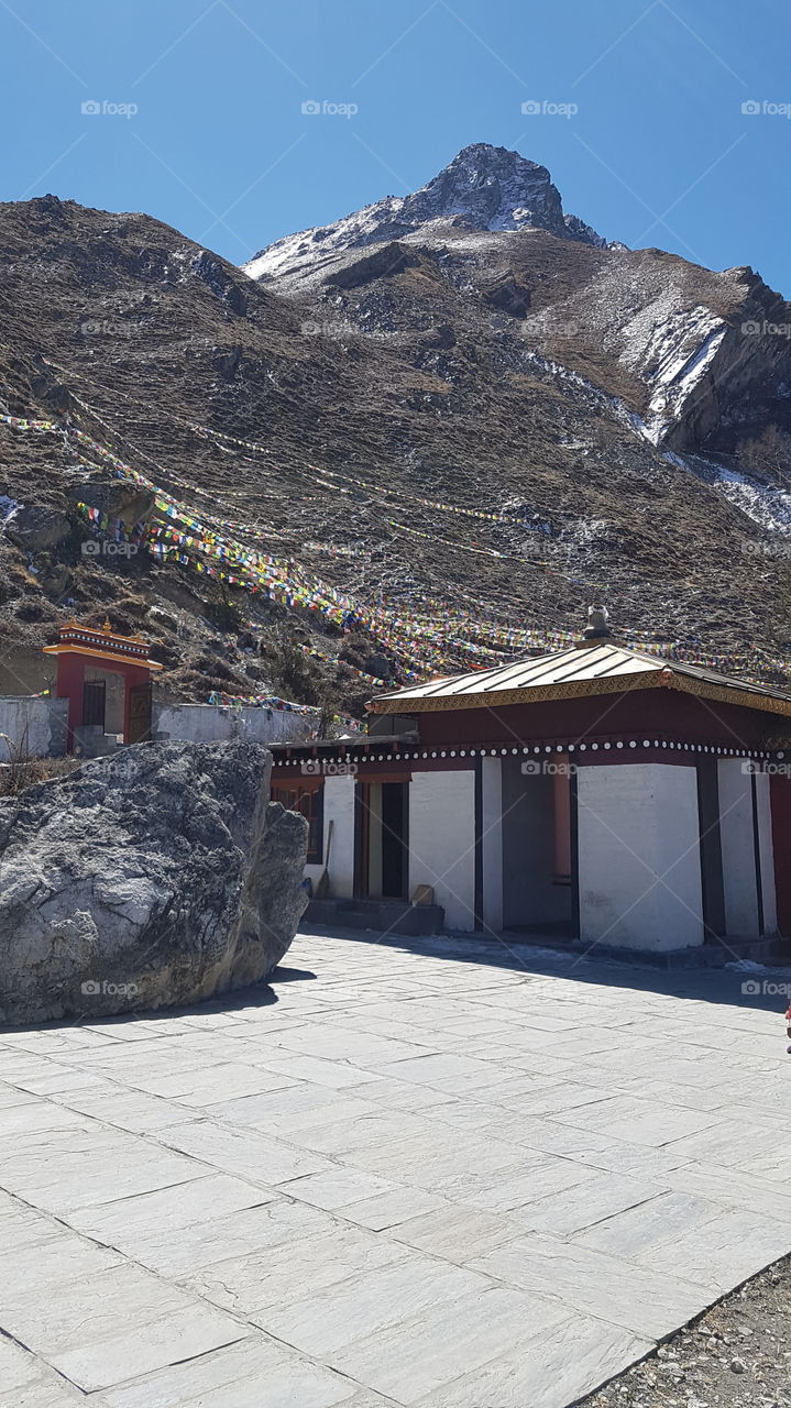 mukthinath nepal