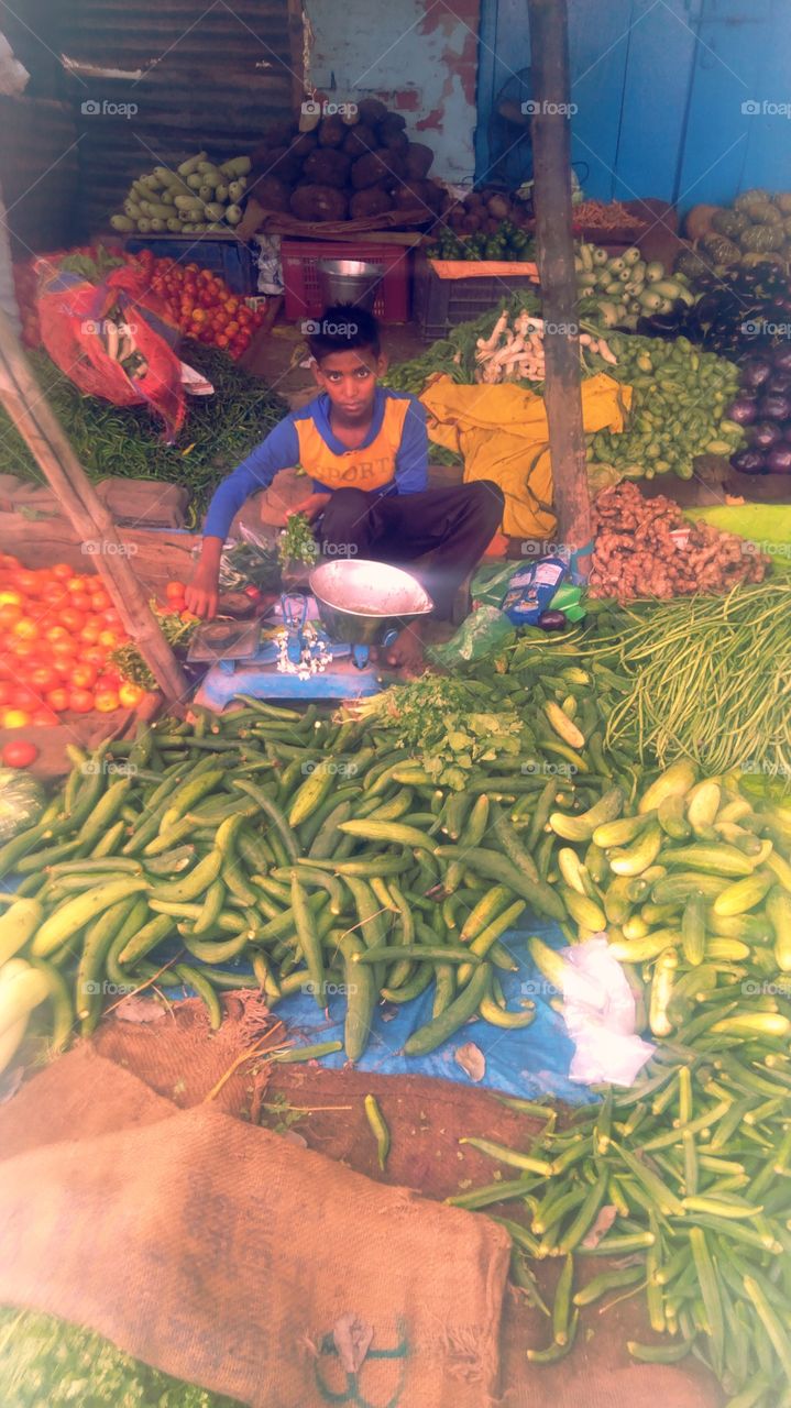 UP India Child Labor