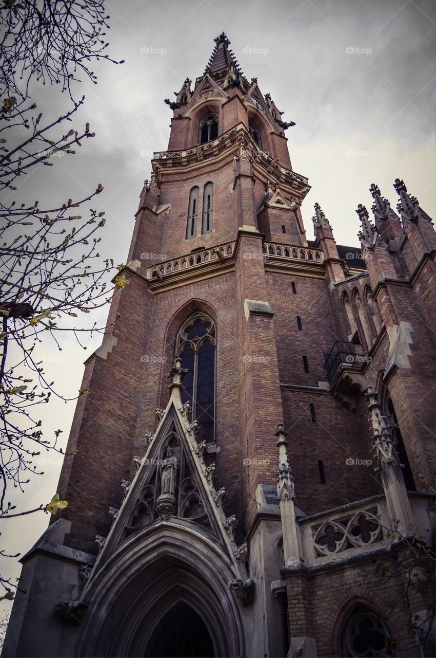 Iglesia de San Othmar (Vienna - Austria)