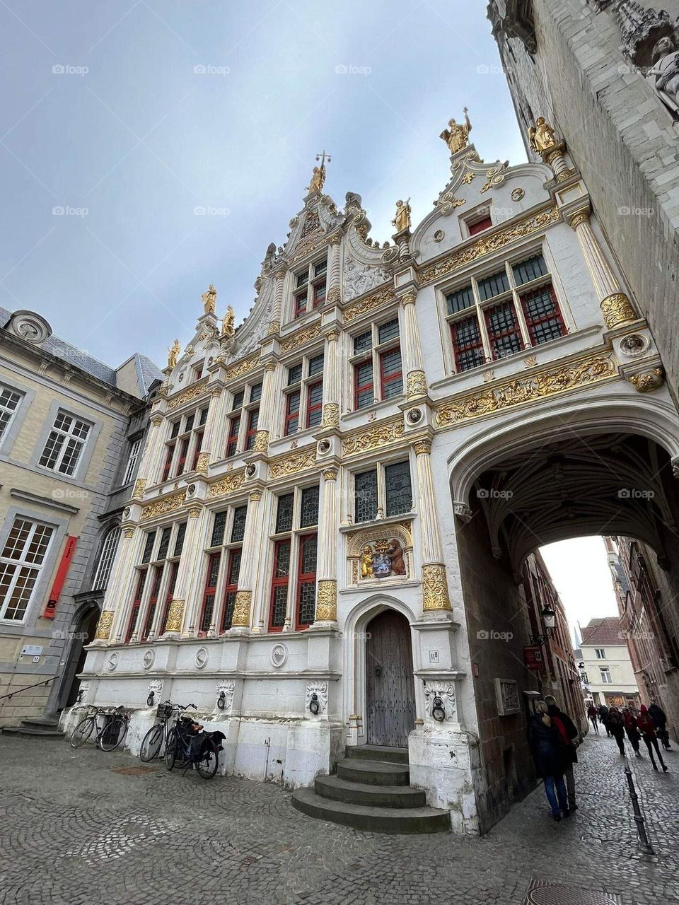 Architecture in Bruges