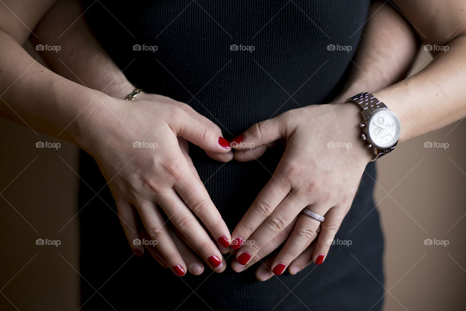 Maternity heart