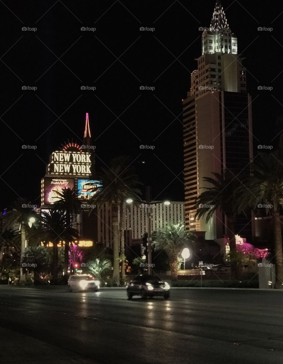 Las Vegas Strip